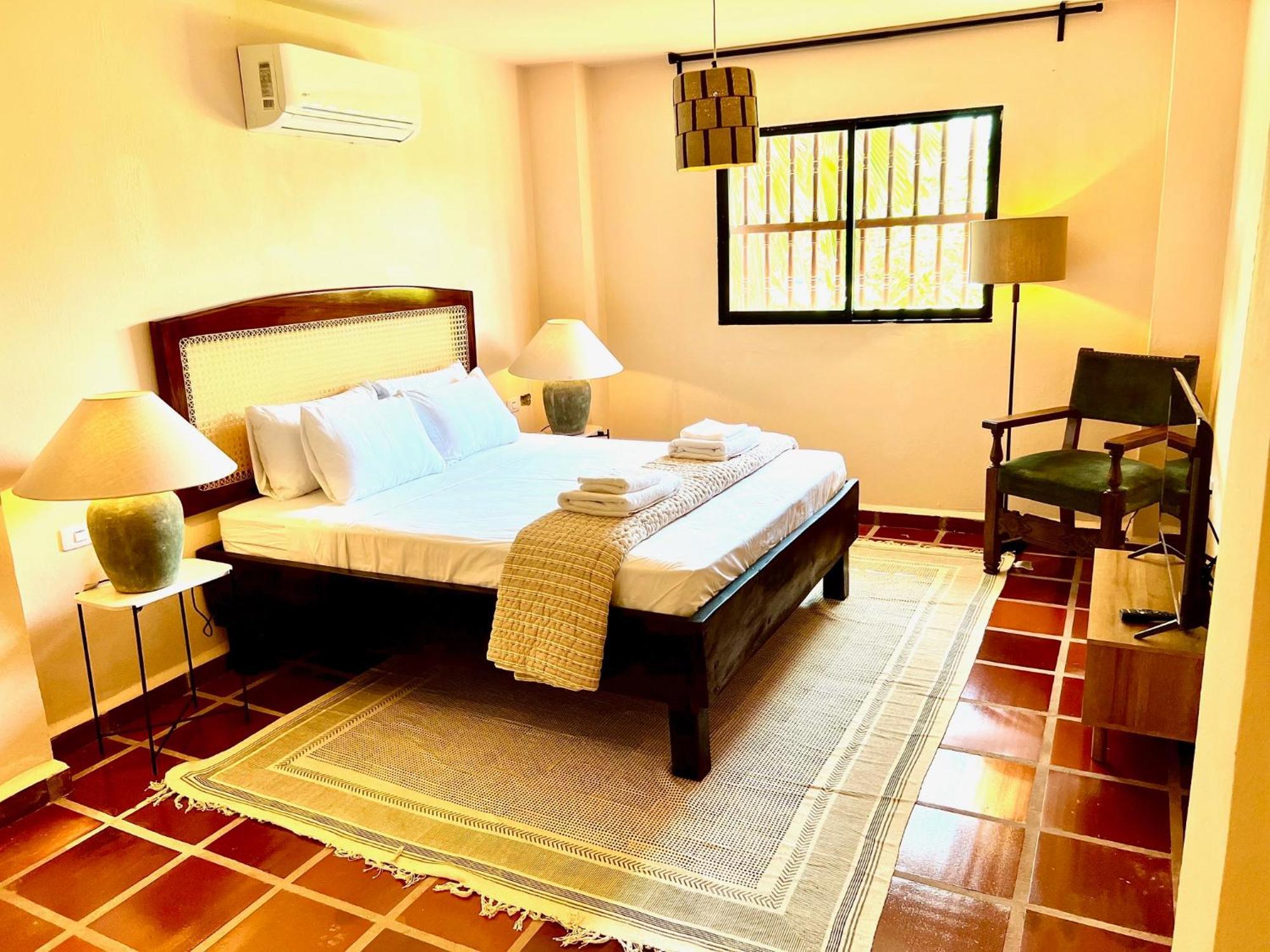 Hotel Villa Toti Santa Veronica Εξωτερικό φωτογραφία
