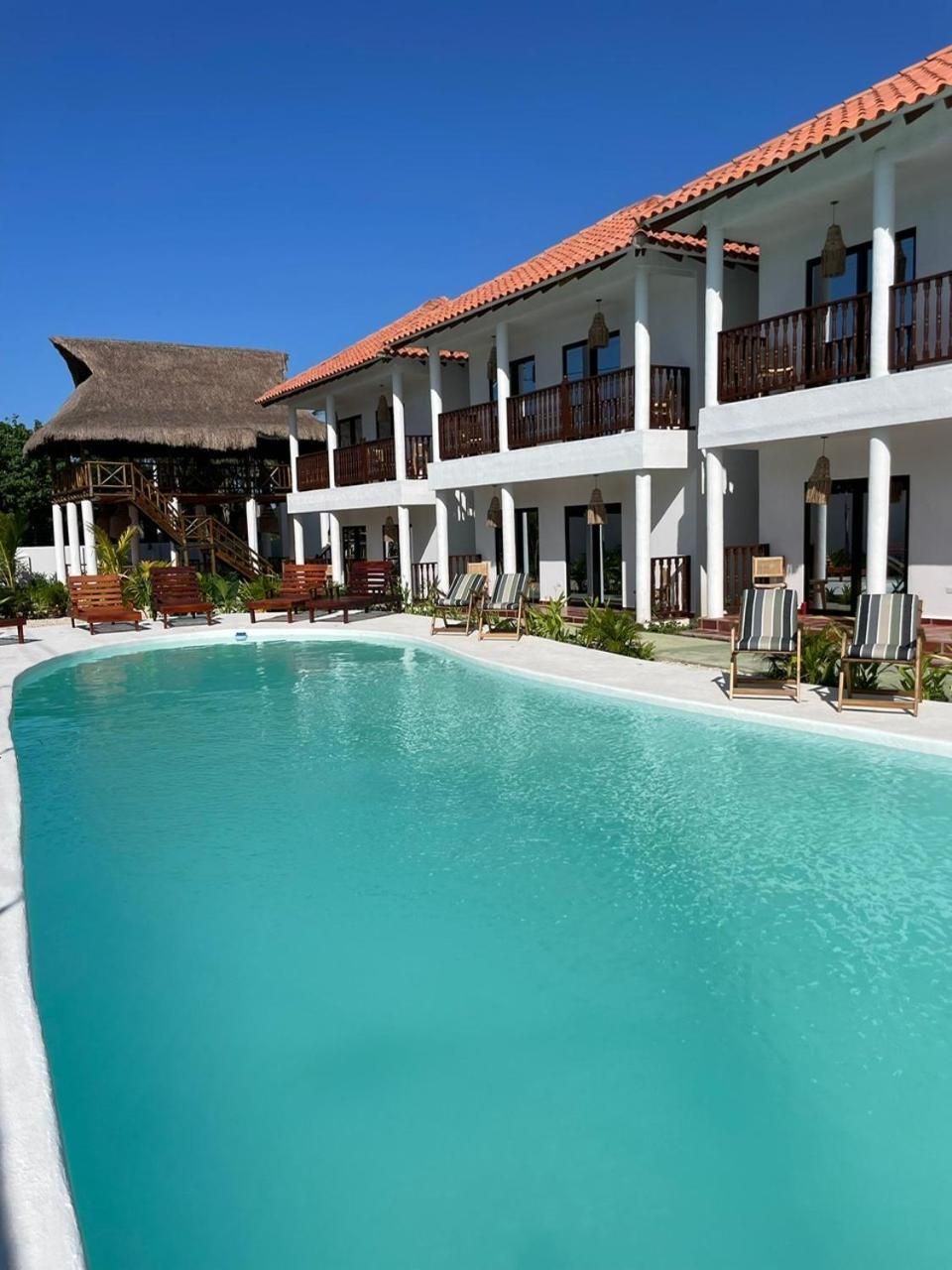 Hotel Villa Toti Santa Veronica Εξωτερικό φωτογραφία