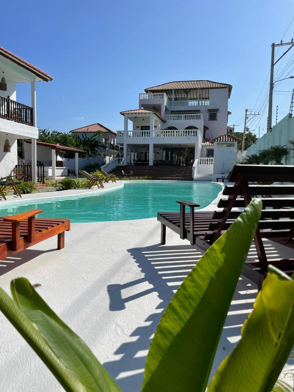 Hotel Villa Toti Santa Veronica Εξωτερικό φωτογραφία
