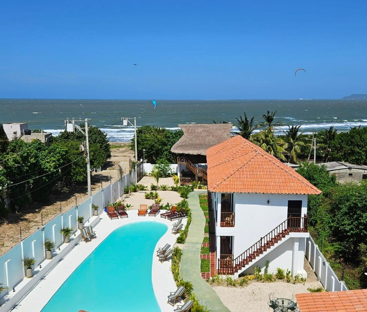 Hotel Villa Toti Santa Veronica Εξωτερικό φωτογραφία