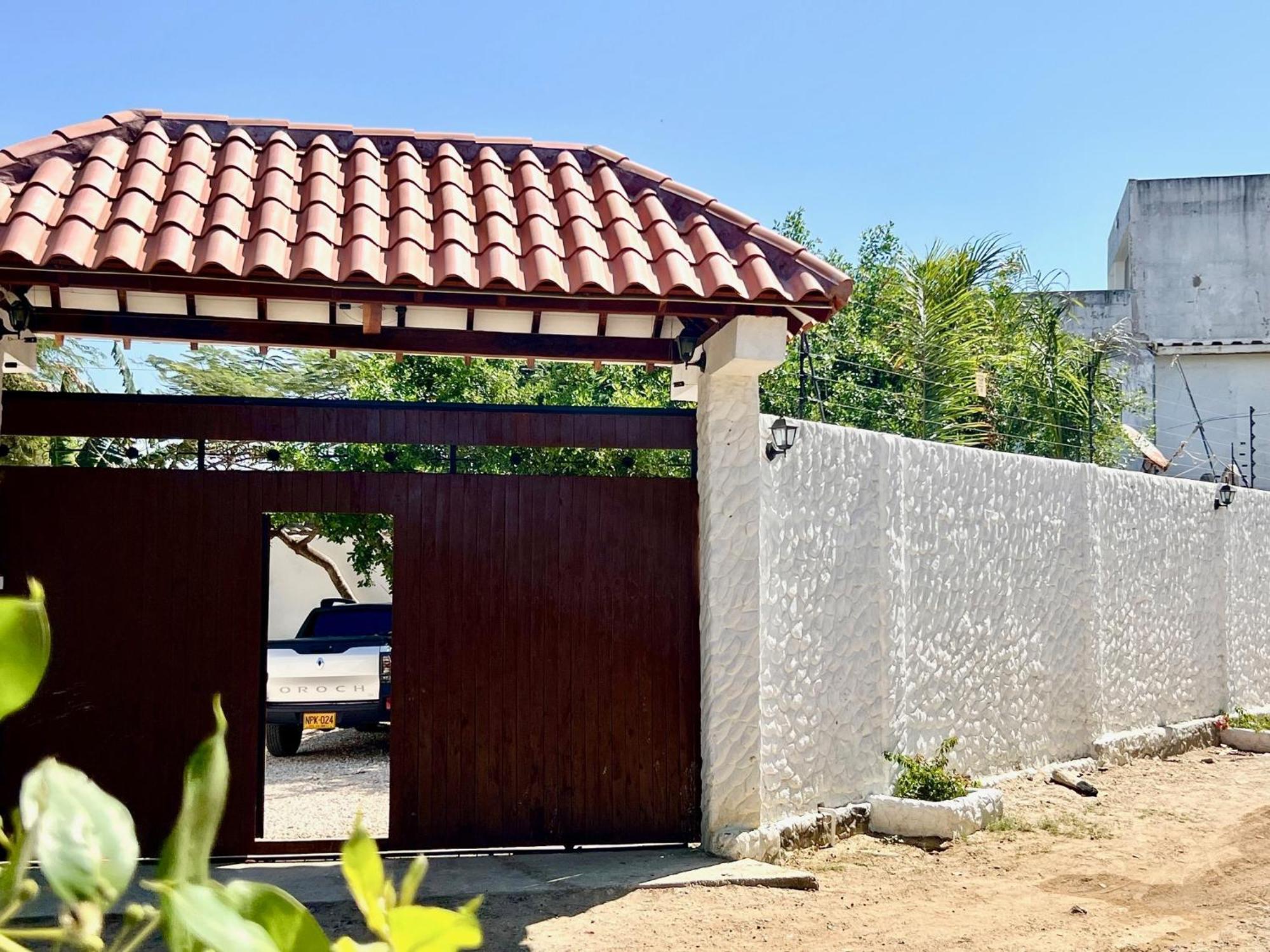 Hotel Villa Toti Santa Veronica Εξωτερικό φωτογραφία
