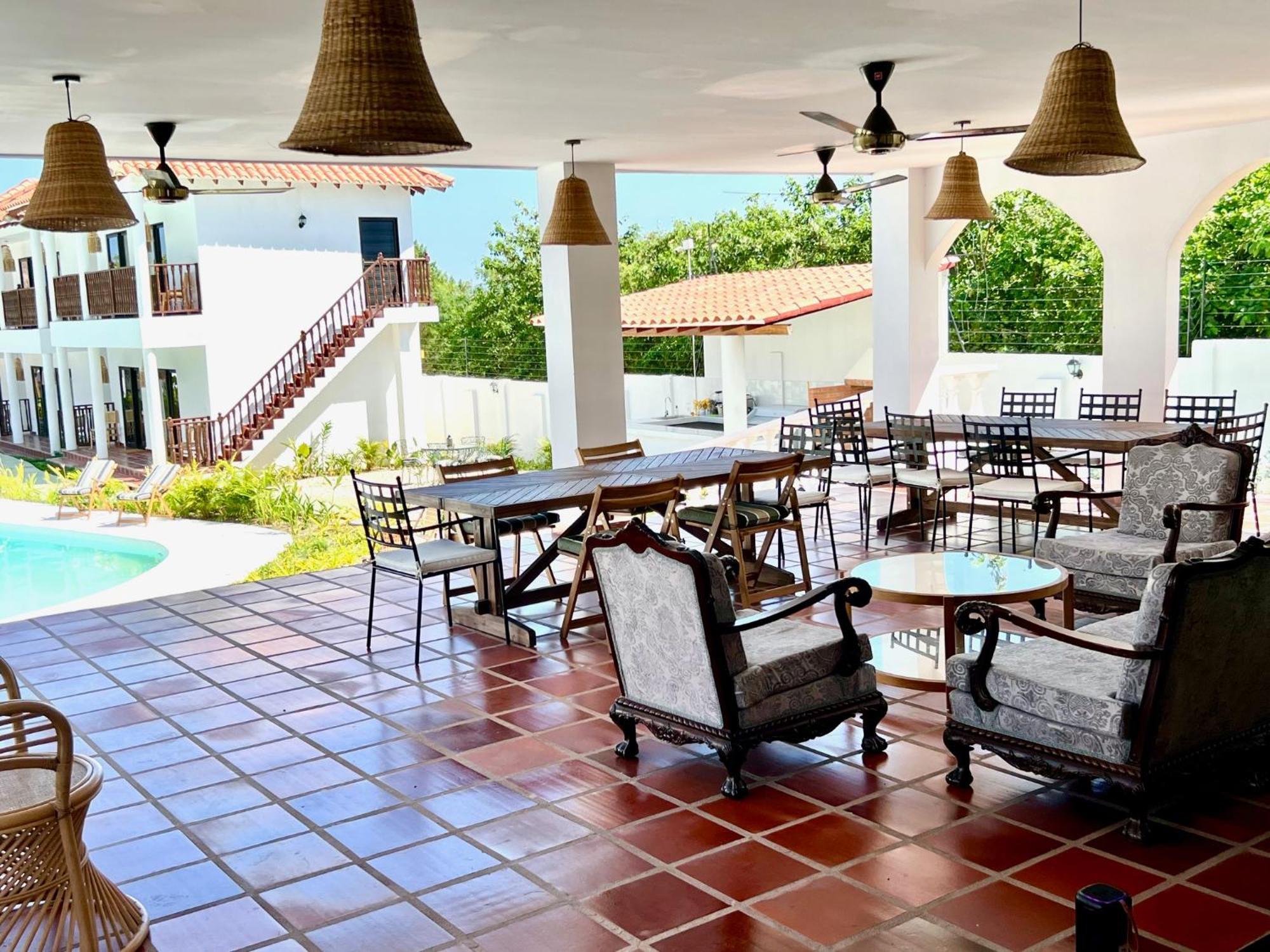 Hotel Villa Toti Santa Veronica Εξωτερικό φωτογραφία