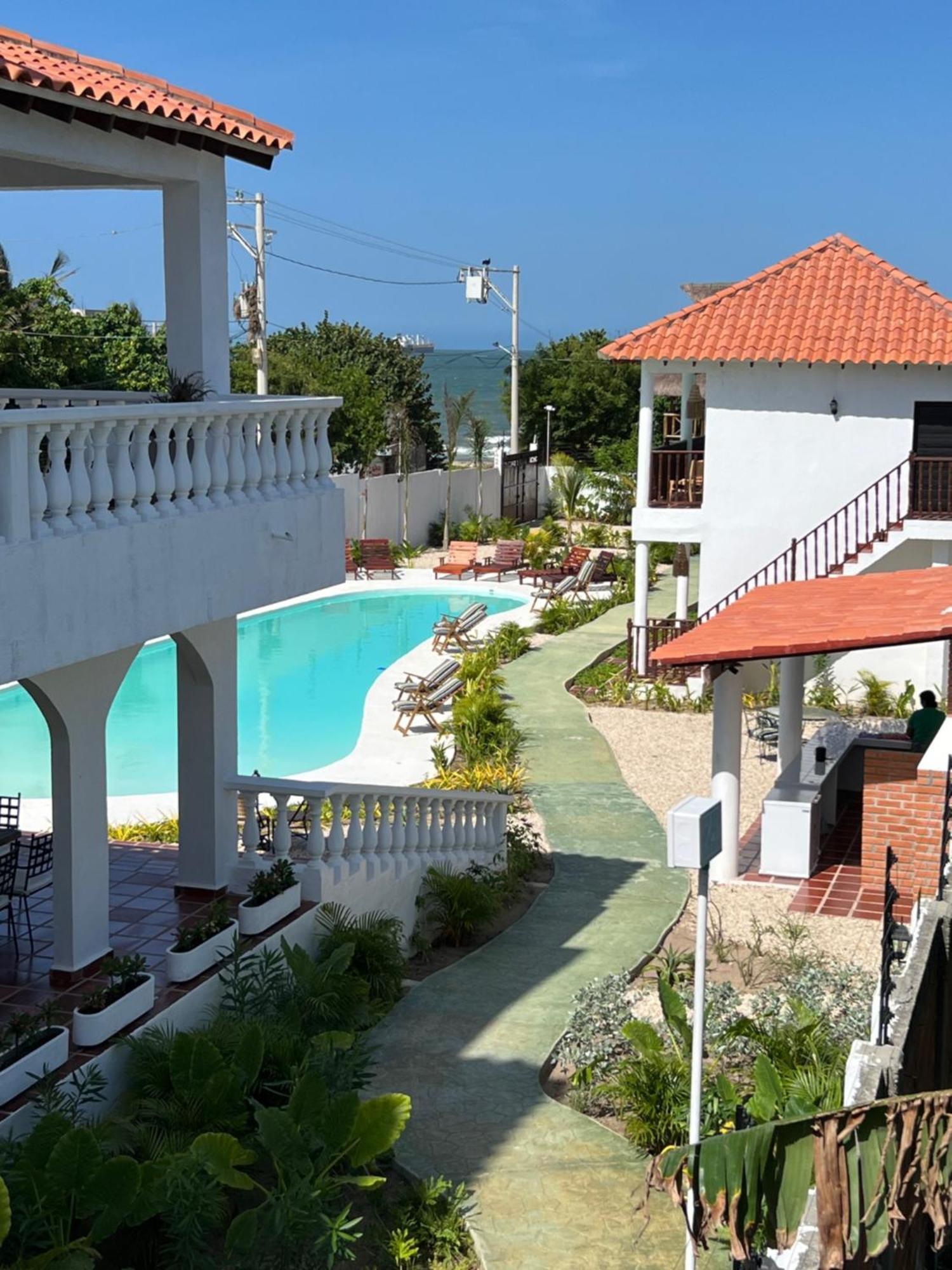 Hotel Villa Toti Santa Veronica Εξωτερικό φωτογραφία