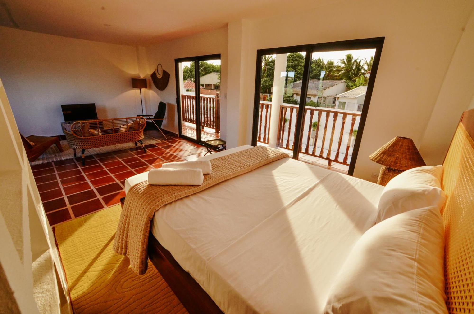 Hotel Villa Toti Santa Veronica Εξωτερικό φωτογραφία